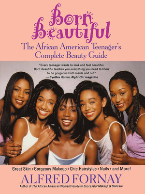 cover image of Born Beautiful